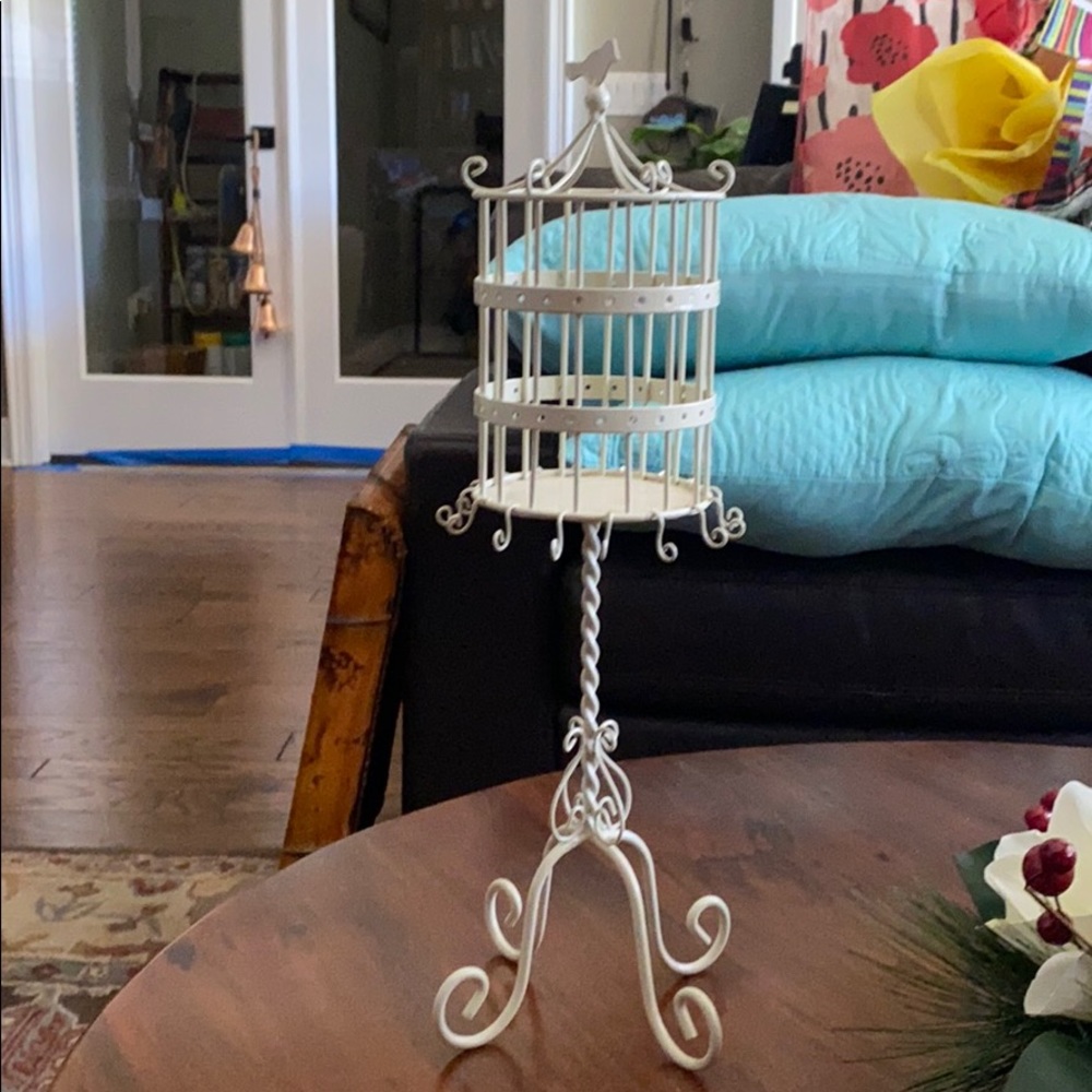 Bird accessory holder $4 OBO
